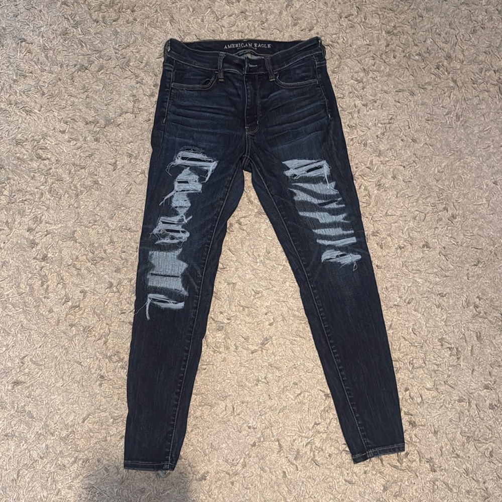 American Eagle Hi Rise Jegging
